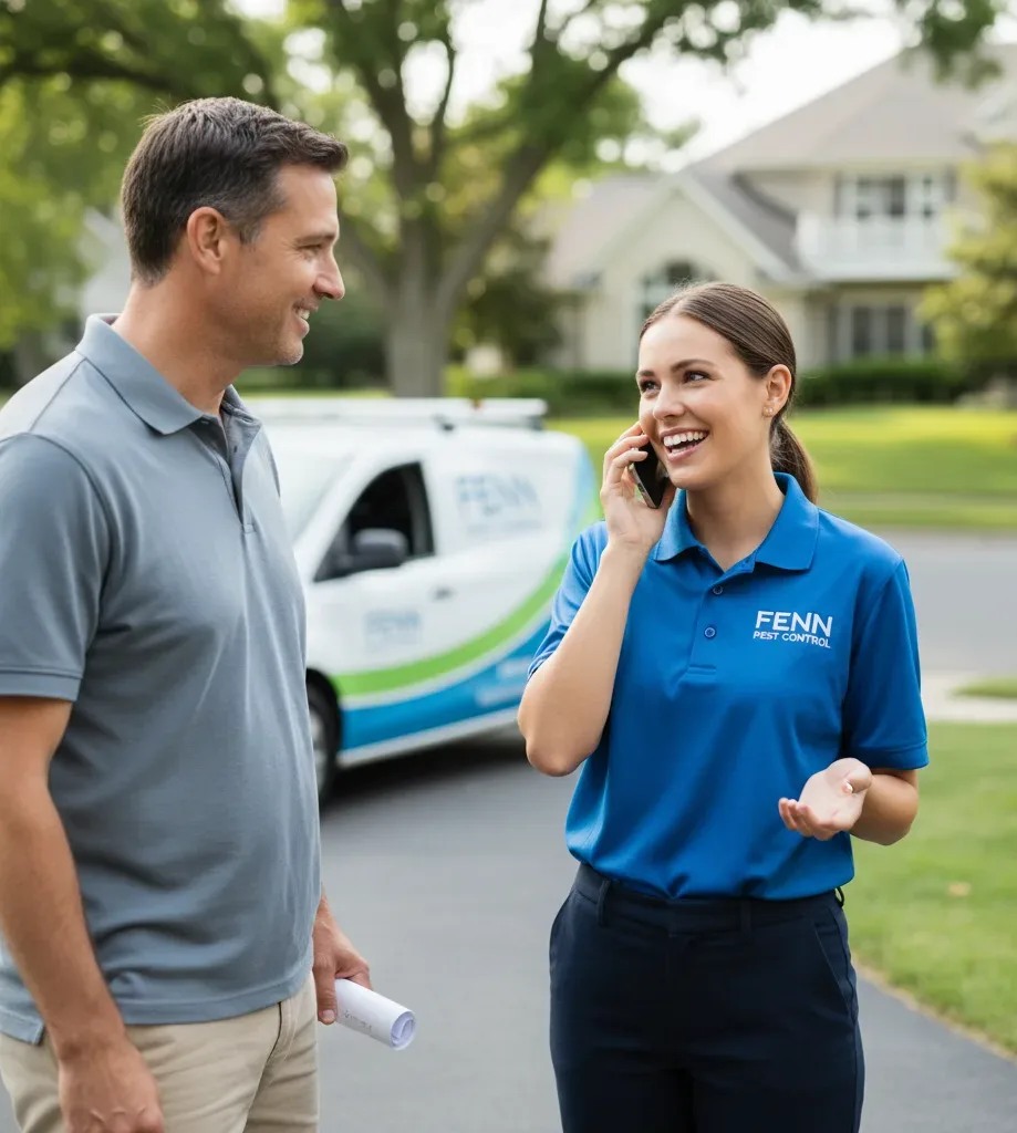 Spider Control in Hollywood, FL